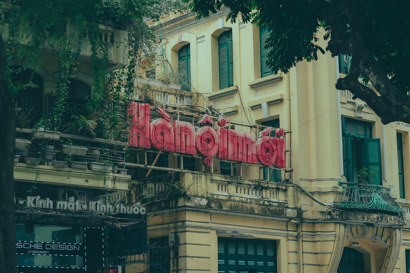 Hà Nội, phố cổ, văn hóa, địa điểm du lịch, kiến trúc, Việt Nam - Toàn Văn