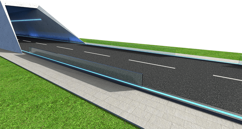 Đường nhựa, đường, đường đi, road, con đường
