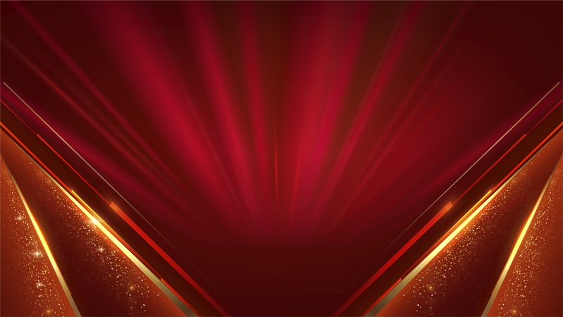 Nền đỏ, ánh sáng, red background 1