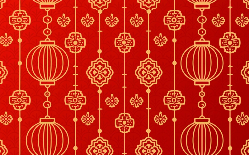 Tết, họa tiết tết, truyền thống, họa tiết đỏ, hình nền, Tet (Vietnamese New Year), Tet motifs, tradition, red motifs, wallpaper - huecrm