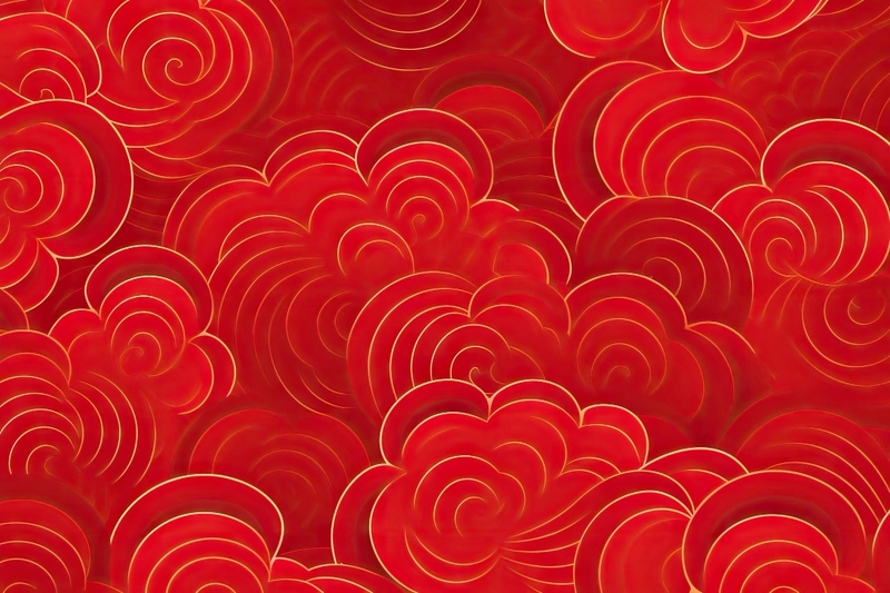 Tết, họa tiết tết, truyền thống, họa tiết đỏ, hình nền, Tet (Vietnamese New Year), Tet motifs, tradition, red motifs, wallpaper - Rawpixel