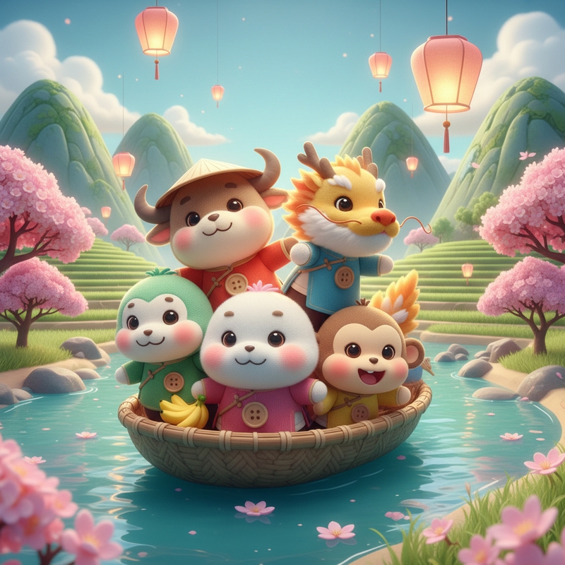 hình ảnh vui nhộn. Với đặc điểm Phong cách: Thú nhồi bông (3D...