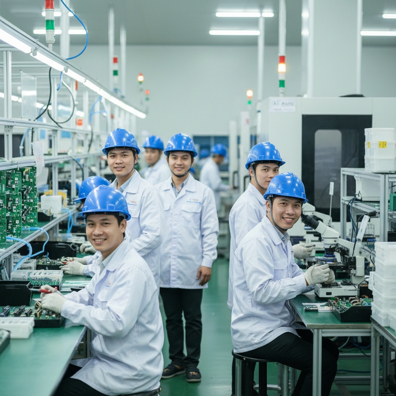 tUYỂN DỤNG LAO ĐỘNG PHỔ THÔNG Làm việc ngay sau Tết - Khởi...