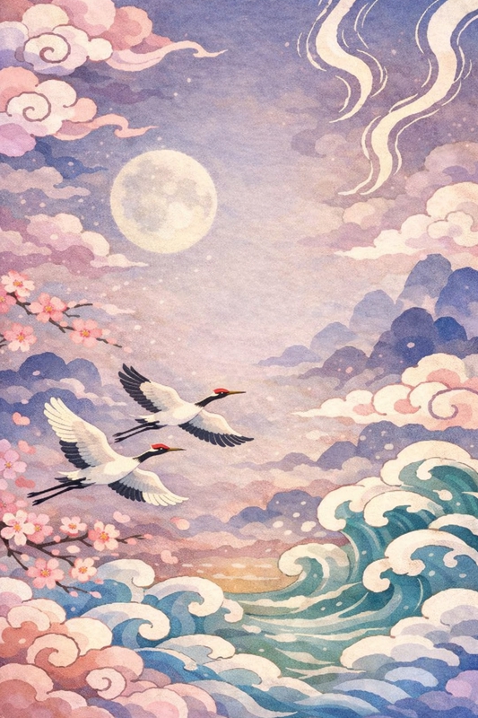Mây, truyền thống