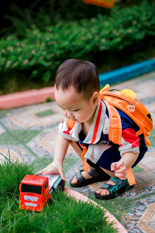 Trẻ em, vui chơi - 𝗗 𝗨 𝗬 𝗛 𝗢 𝗔 𝗡 𝗚 5
