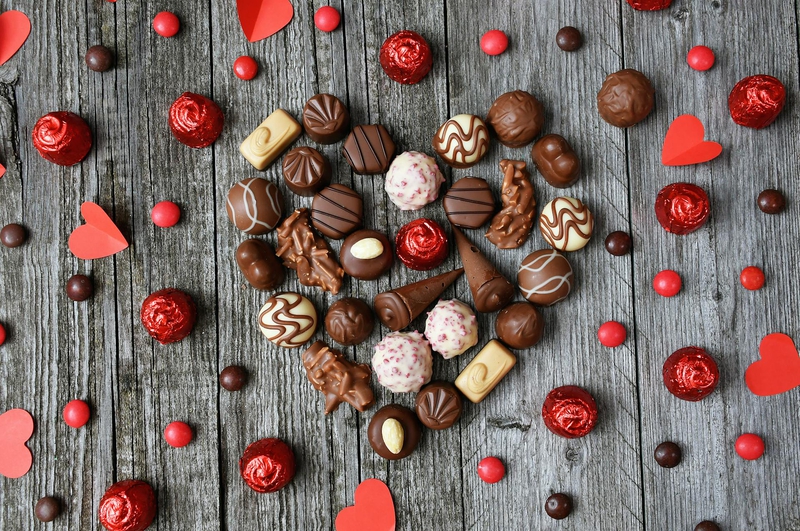 Kẹo, chocolate, socola - DS stories 12