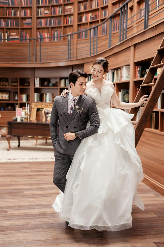 Đám cưới, wedding, couple -  Jin Wedding 4