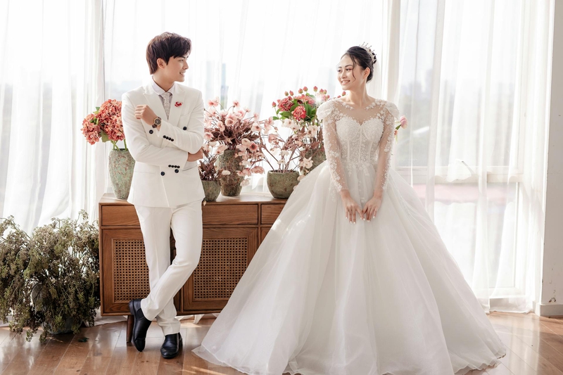 Đám cưới, wedding, couple -  Jin Wedding