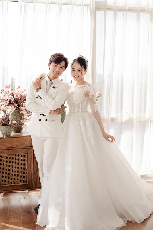Đám cưới, wedding, couple -  Jin Wedding 18