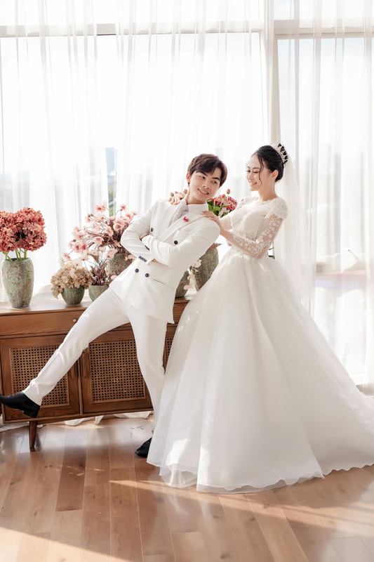 Đám cưới, wedding, couple -  Jin Wedding 16