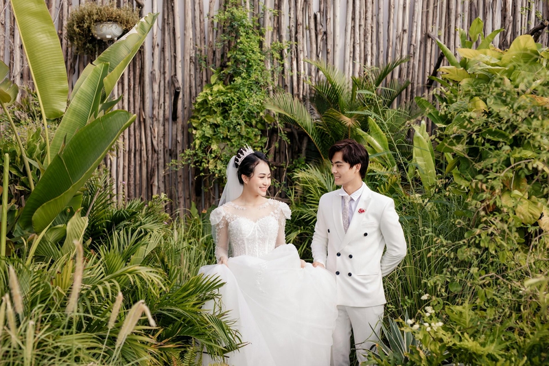 Đám cưới, wedding, couple -  Jin Wedding 14
