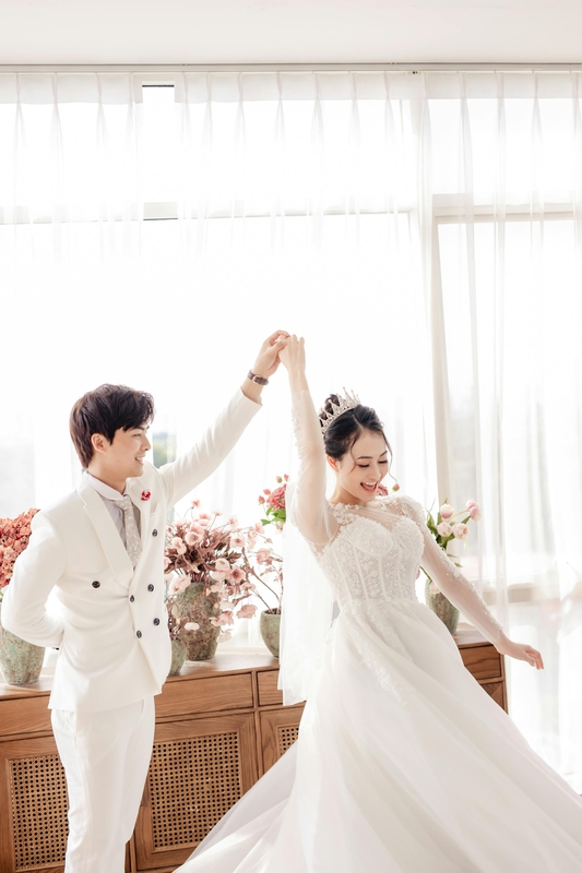 Đám cưới, wedding, couple -  Jin Wedding 15