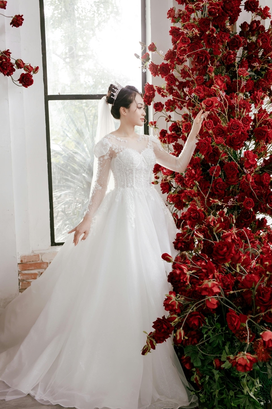Đám cưới, wedding, couple -  Jin Wedding 6
