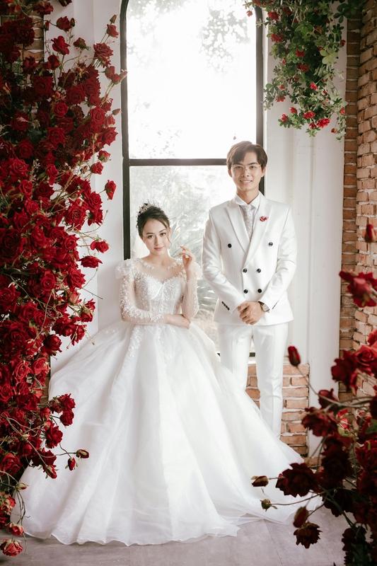 Đám cưới, wedding, couple -  Jin Wedding 10