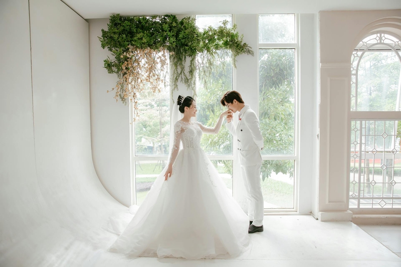 Đám cưới, wedding, couple -  Jin Wedding 21