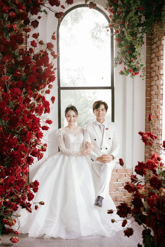 Đám cưới, wedding, couple -  Jin Wedding 8