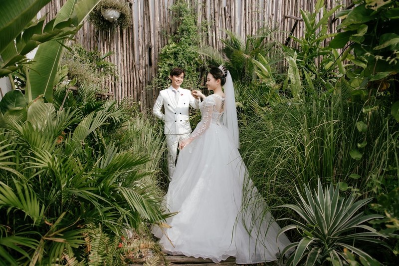 Đám cưới, wedding, couple -  Jin Wedding 22