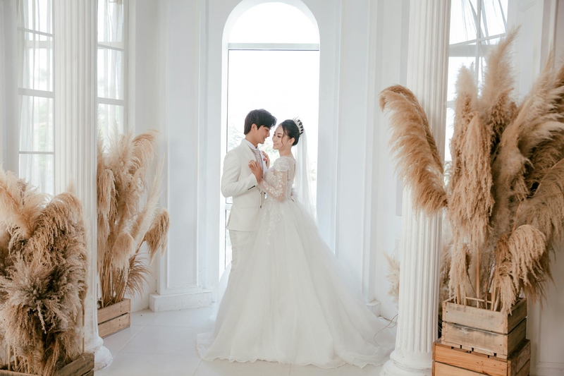 Đám cưới, wedding, couple -  Jin Wedding 20