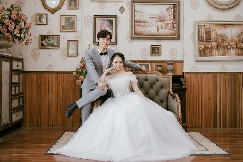 Đám cưới, wedding, couple -  Jin Wedding 29