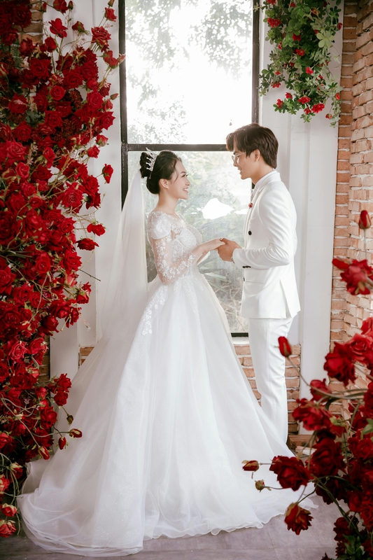 Đám cưới, wedding, couple -  Jin Wedding 11