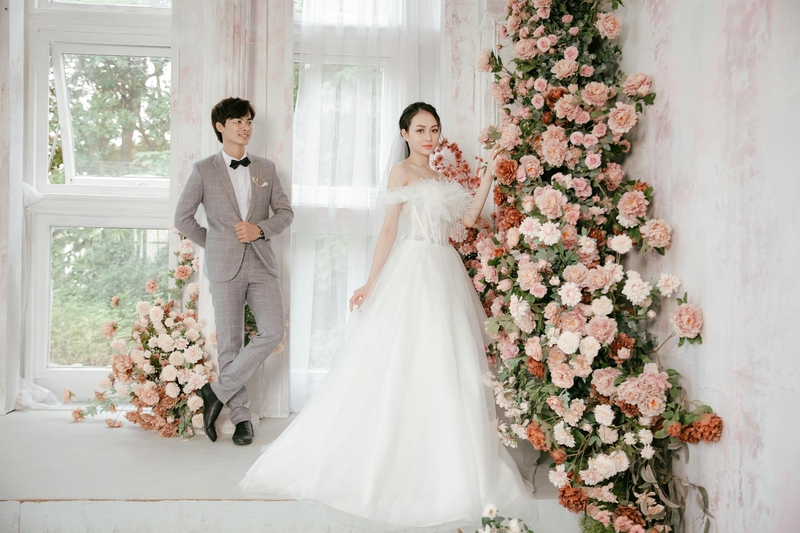 Đám cưới, wedding, couple -  Jin Wedding 27