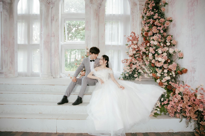 Đám cưới, wedding, couple -  Jin Wedding 28