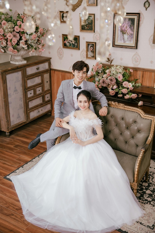 Đám cưới, wedding, couple -  Jin Wedding 26