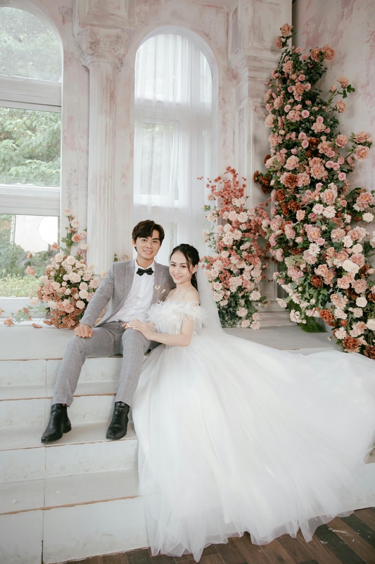 Đám cưới, wedding, couple -  Jin Wedding 25