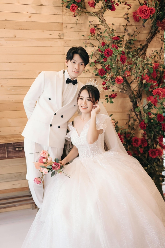 Đám cưới, wedding, couple -  Jin Wedding 44