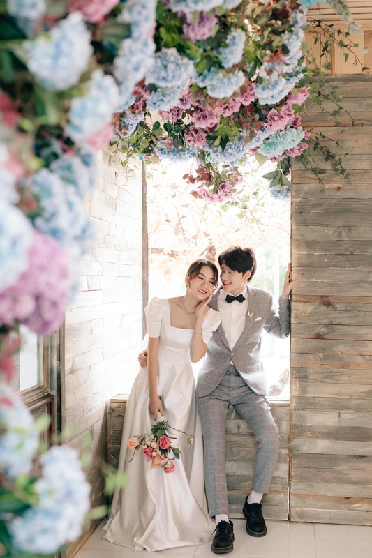 Đám cưới, wedding, couple -  Jin Wedding 40
