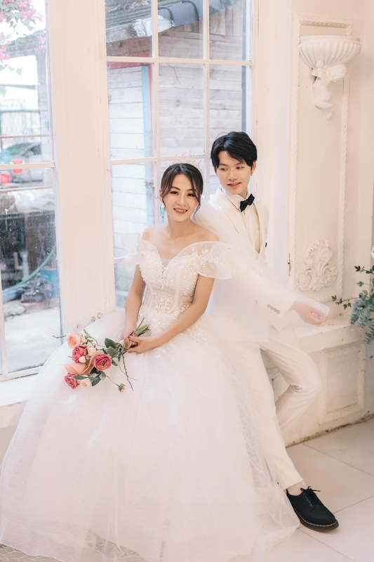 Đám cưới, wedding, couple -  Jin Wedding 41