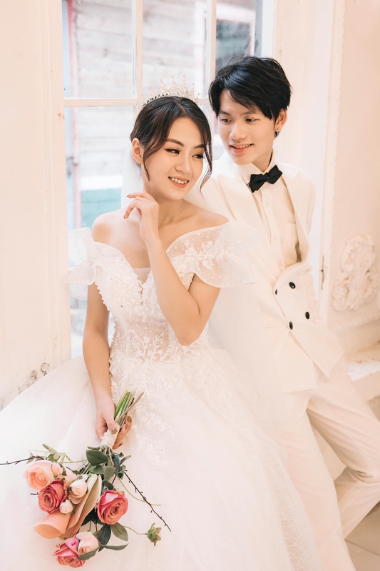 Đám cưới, wedding, couple -  Jin Wedding 42