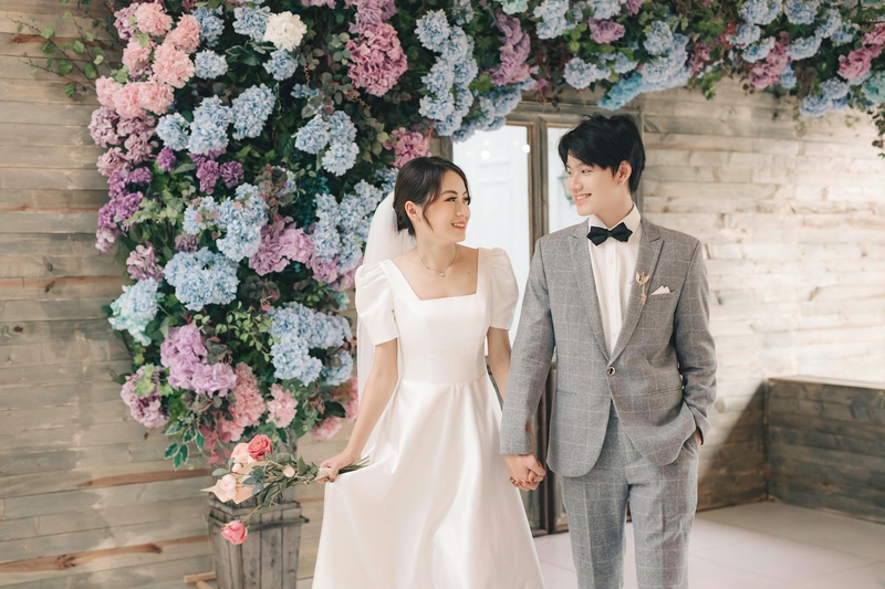 Đám cưới, wedding, couple -  Jin Wedding 34