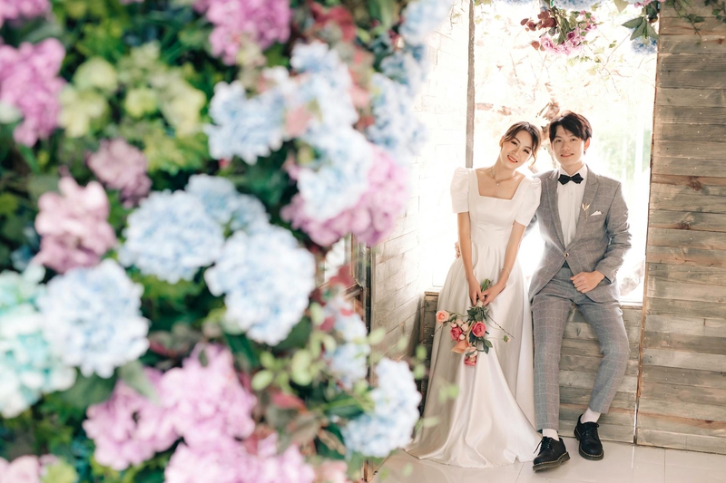 Đám cưới, wedding, couple -  Jin Wedding 33