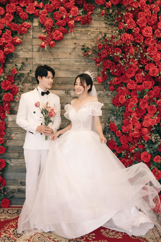 Đám cưới, wedding, couple -  Jin Wedding 45