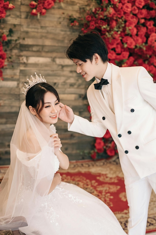 Đám cưới, wedding, couple -  Jin Wedding 46
