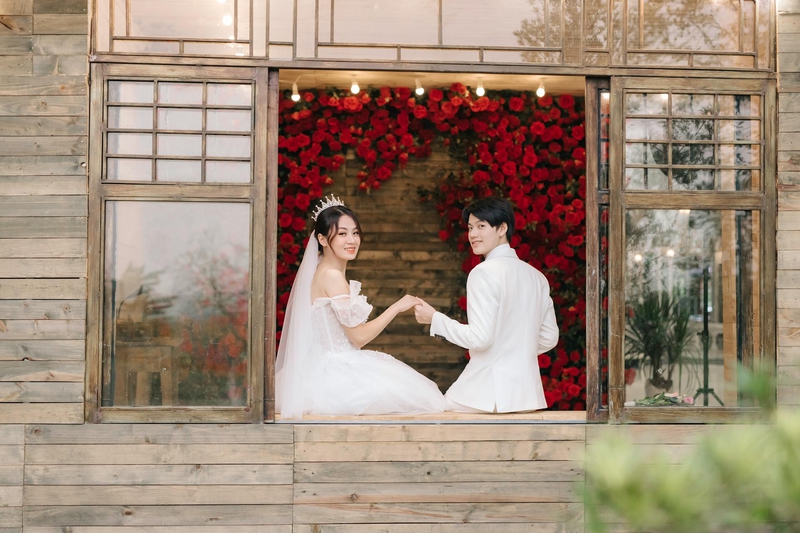 Đám cưới, wedding, couple -  Jin Wedding 53