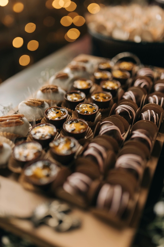 Kẹo, chocolate, socola - DS stories 19
