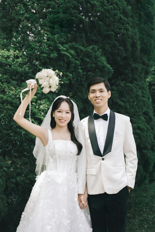 Đám cưới, wedding, couple -  Lê Hào Quang 4