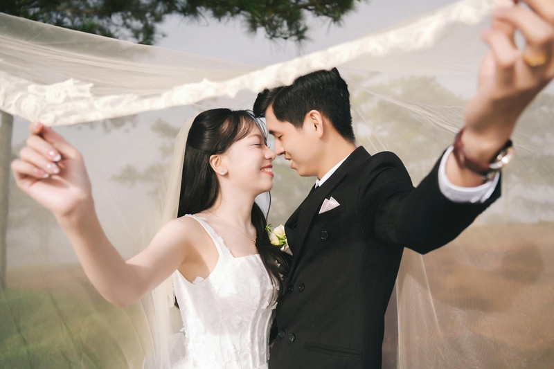 Đám cưới, wedding, couple -  Lê Hào Quang 8