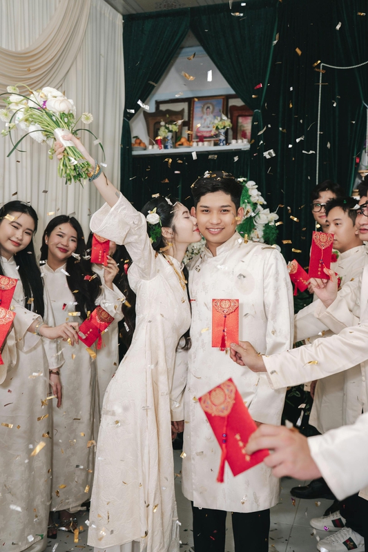 Đám cưới, wedding, couple -  Lê Hào Quang 1