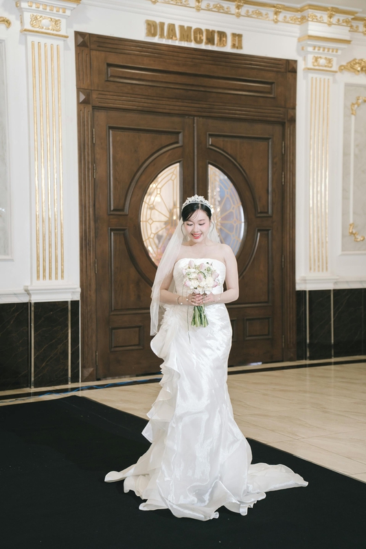 Áo cưới, wedding, cô dâu - Lê Hào Quang 5