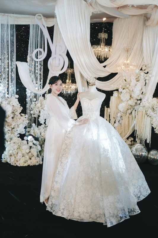 Áo cưới, wedding, cô dâu - Lê Hào Quang 3