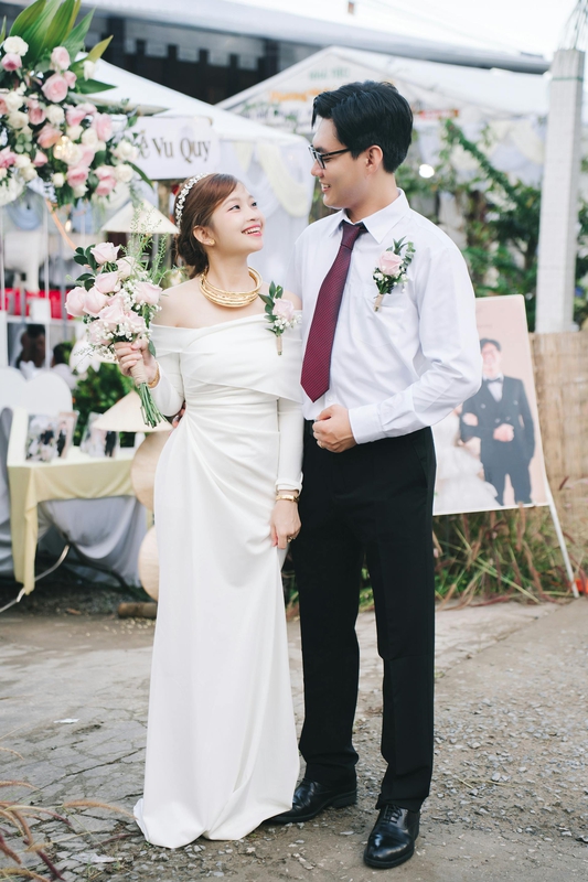 Đám cưới, wedding, couple - Lê Hào Quang