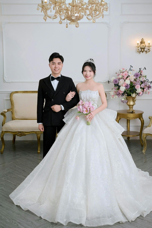 Đám cưới, wedding, couple - Nguyễn Thắng