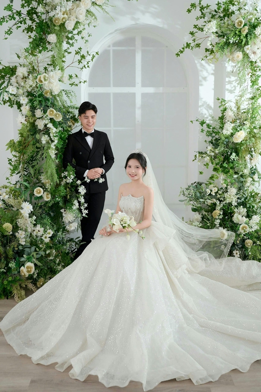Đám cưới, wedding, couple - Nguyễn Thắng 3