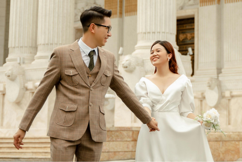 Đám cưới, wedding, couple - Phong Đoàn 17