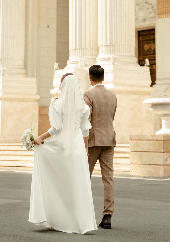 Đám cưới, wedding, couple - Phong Đoàn 9