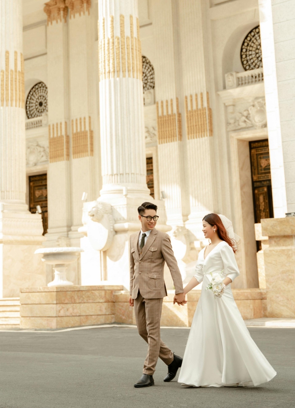 Đám cưới, wedding, couple - Phong Đoàn 12