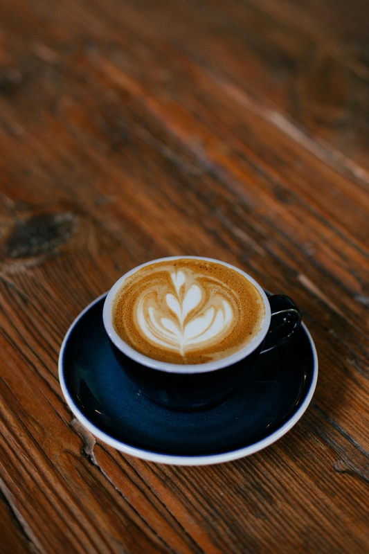 Capuchino, cà phê - runfilm 7